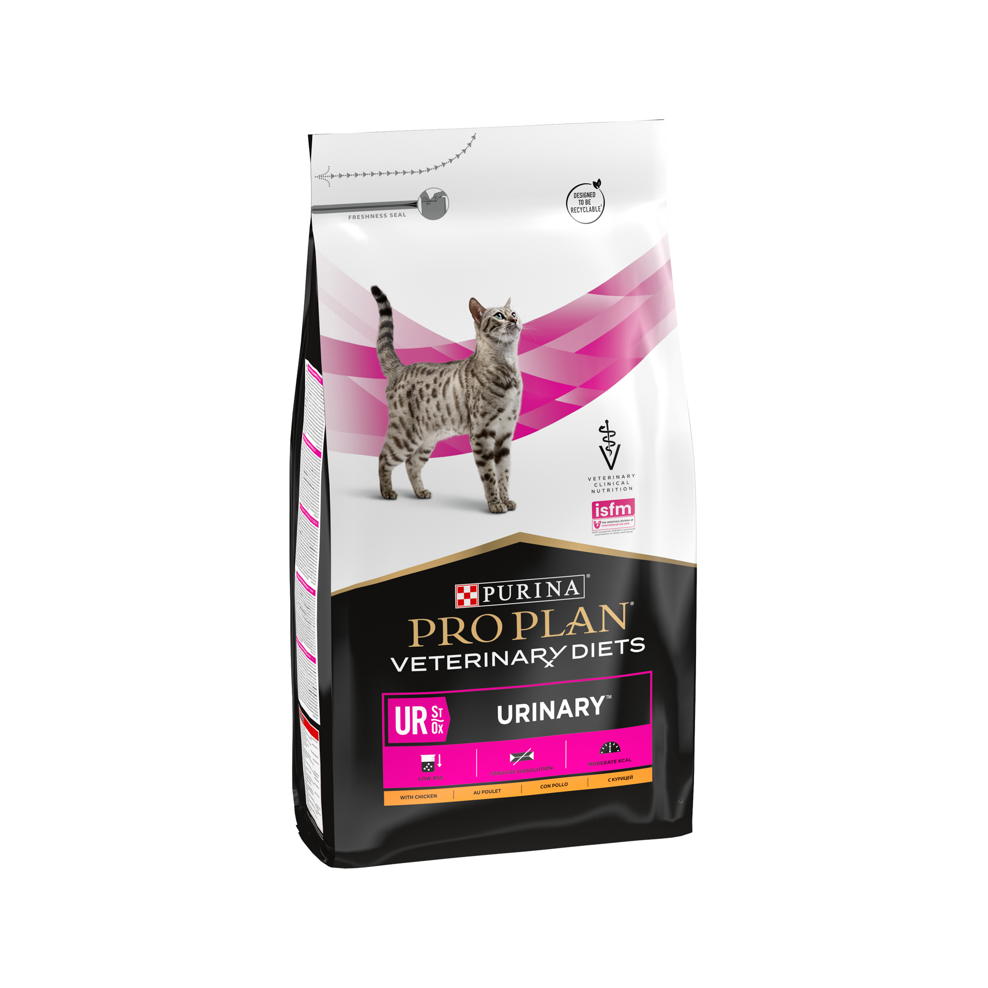 Purina Pro Plan Veterinary Diets UR St/Ox Urinary - Kat
