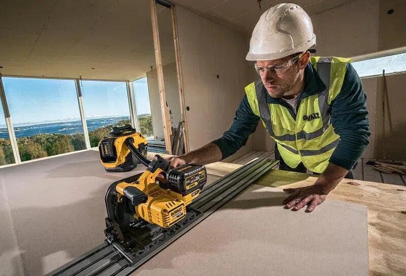 DeWALT DCV584L Accu nat- en droogstofzuiger 18V XR Basic Body