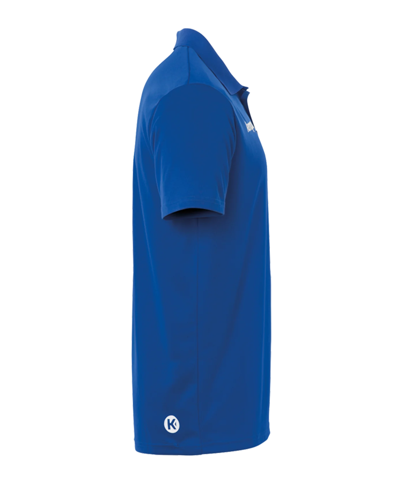Kempa Poly Poloshirt Kids Blau F09