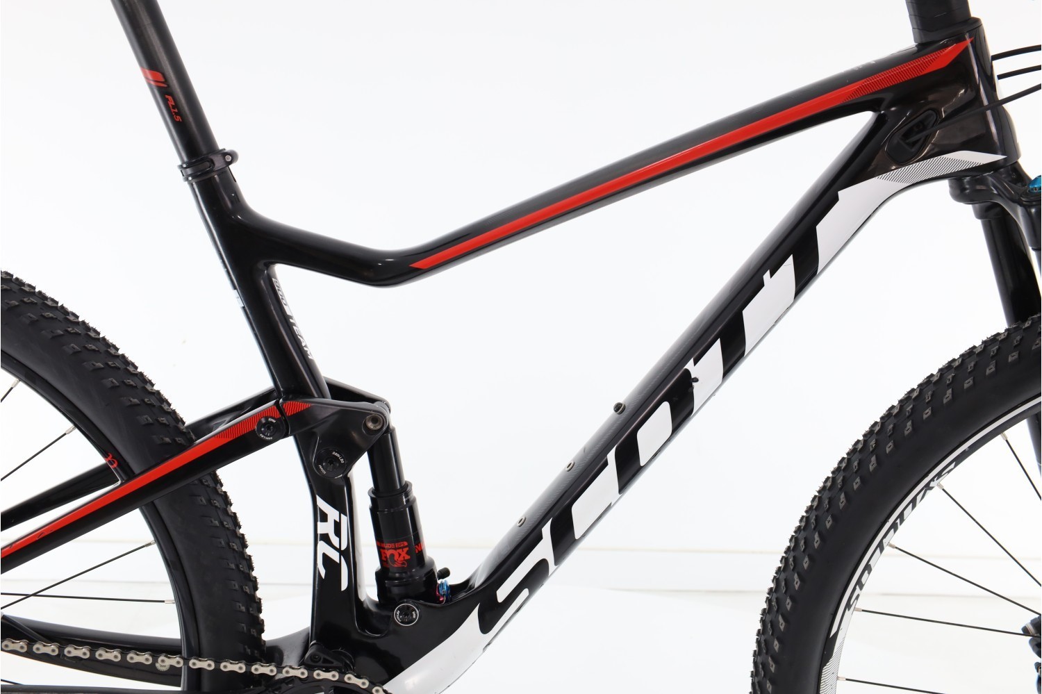 Scott Spark RC 900 Team (2018) | Diamond