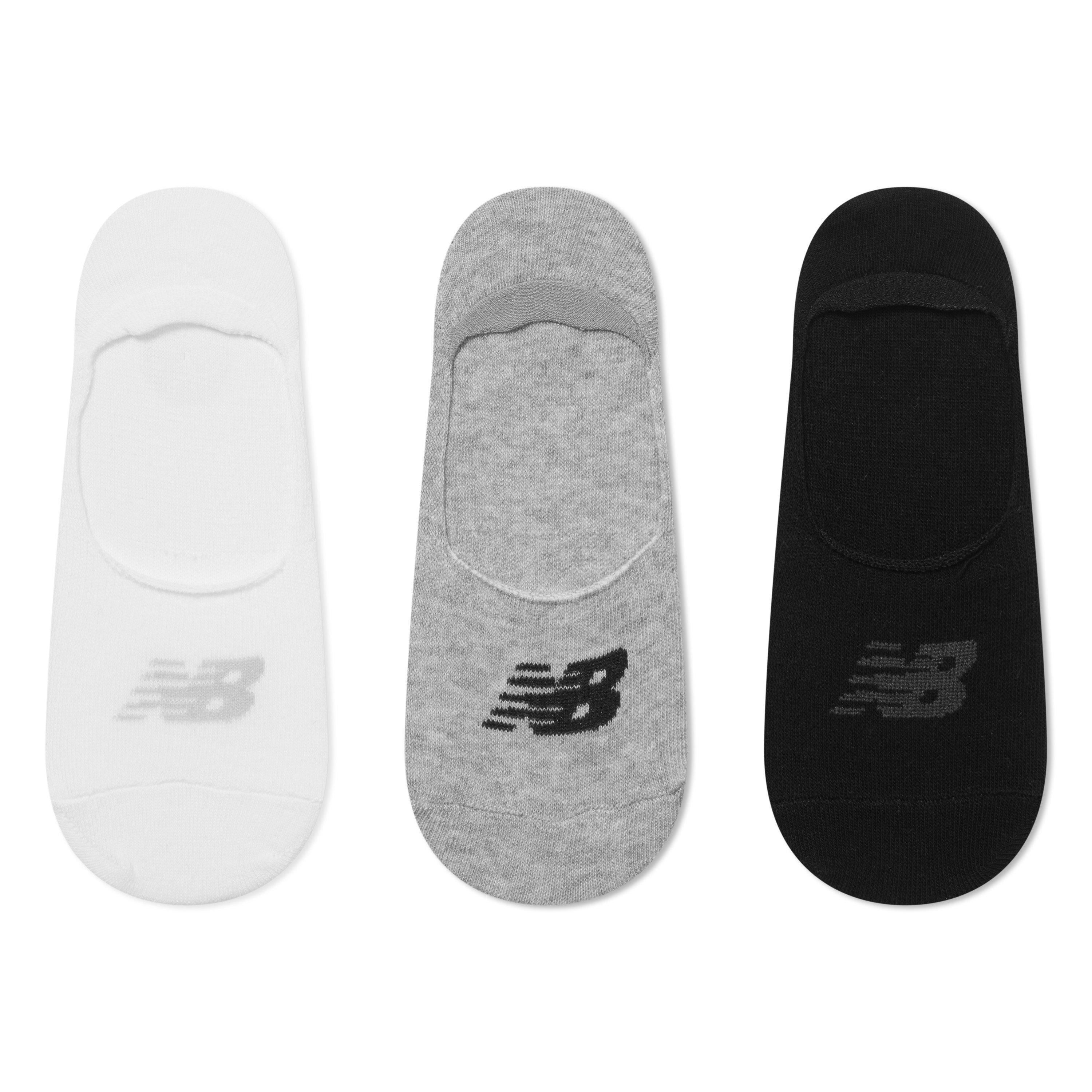 New Balance NB No Show 3Pk 99