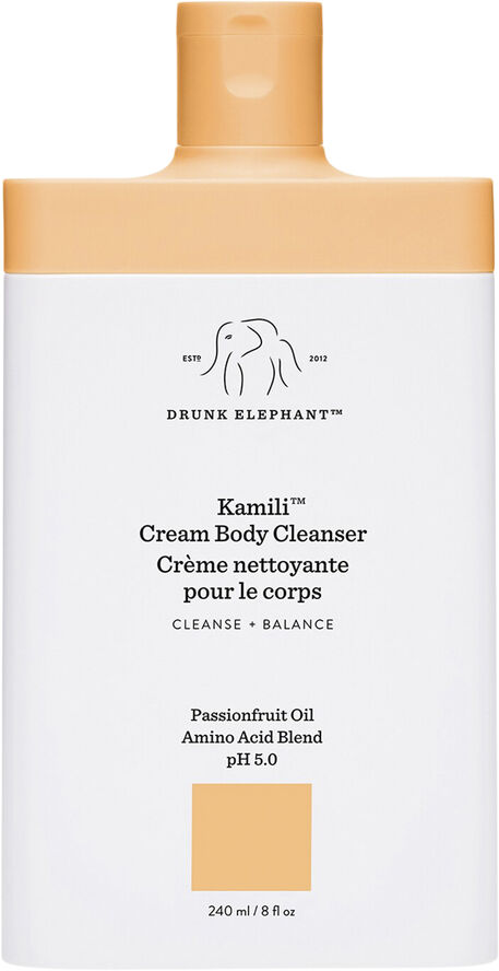 DRUNK ELEPHANT Kamili - Cream Body Cleanser