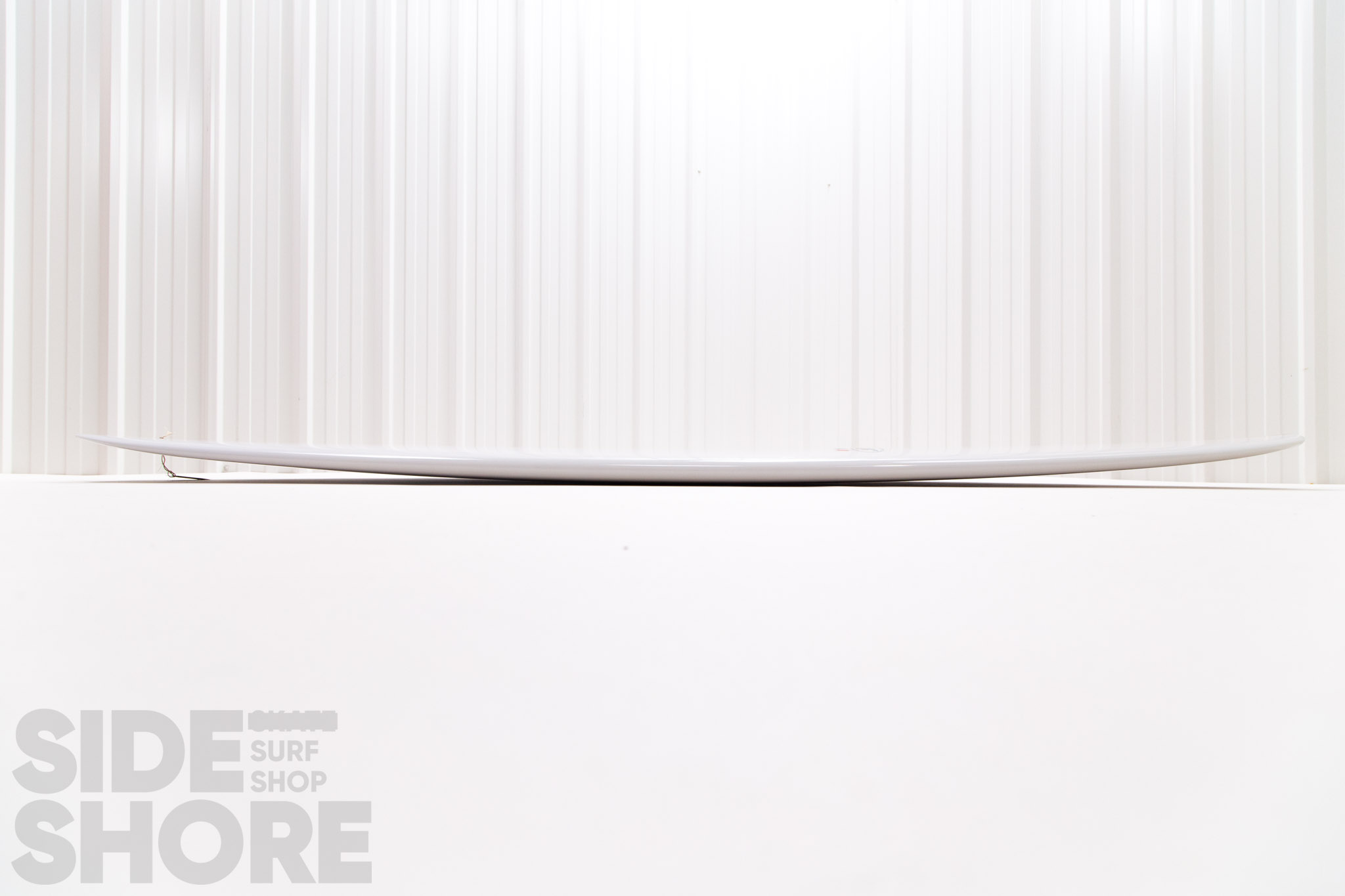 Hansen Surfboards 50-50 - Clear   Polish - 9'0 x 22 1/2