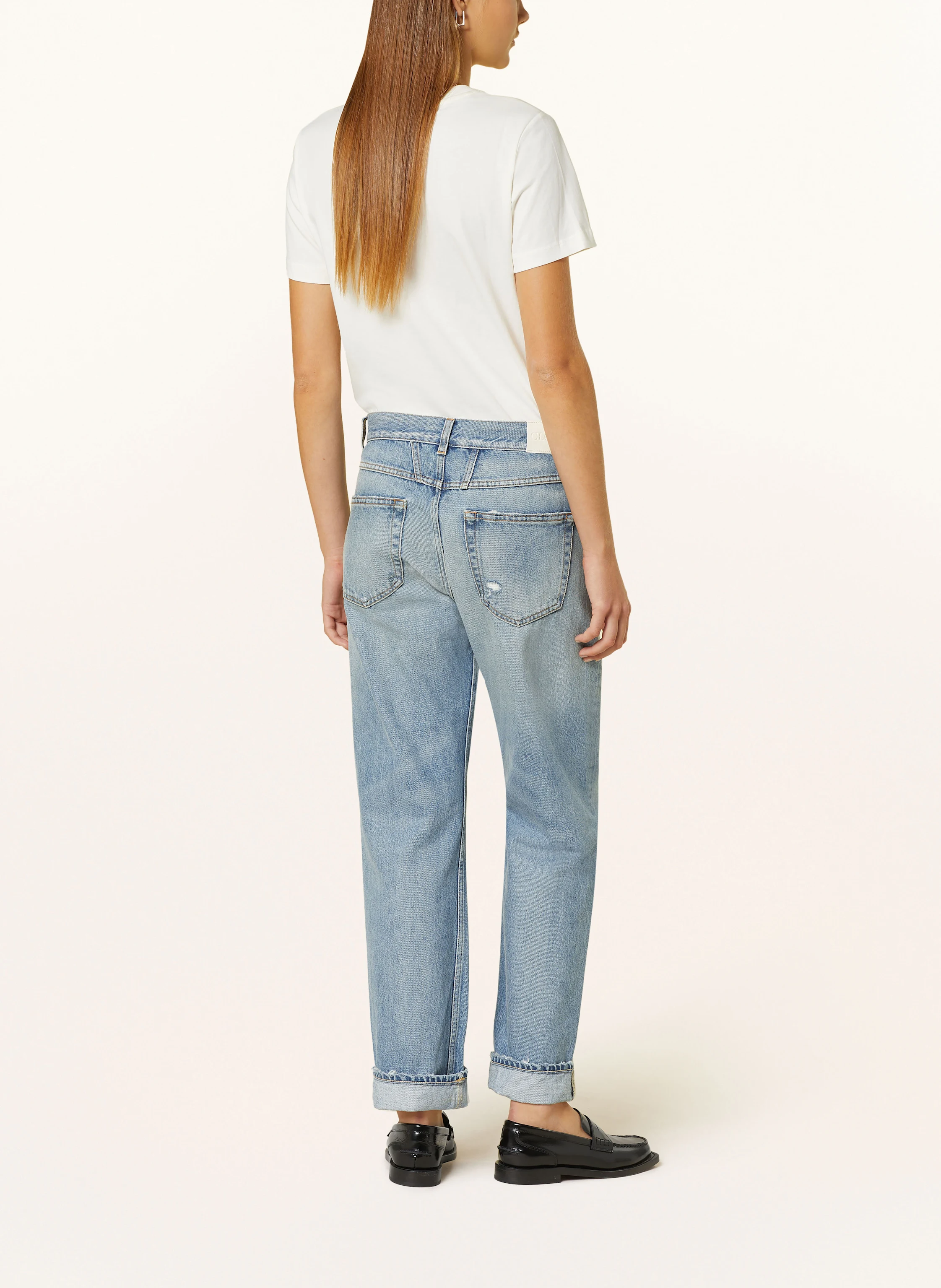 CLOSED Destroyed Jeans JONTA