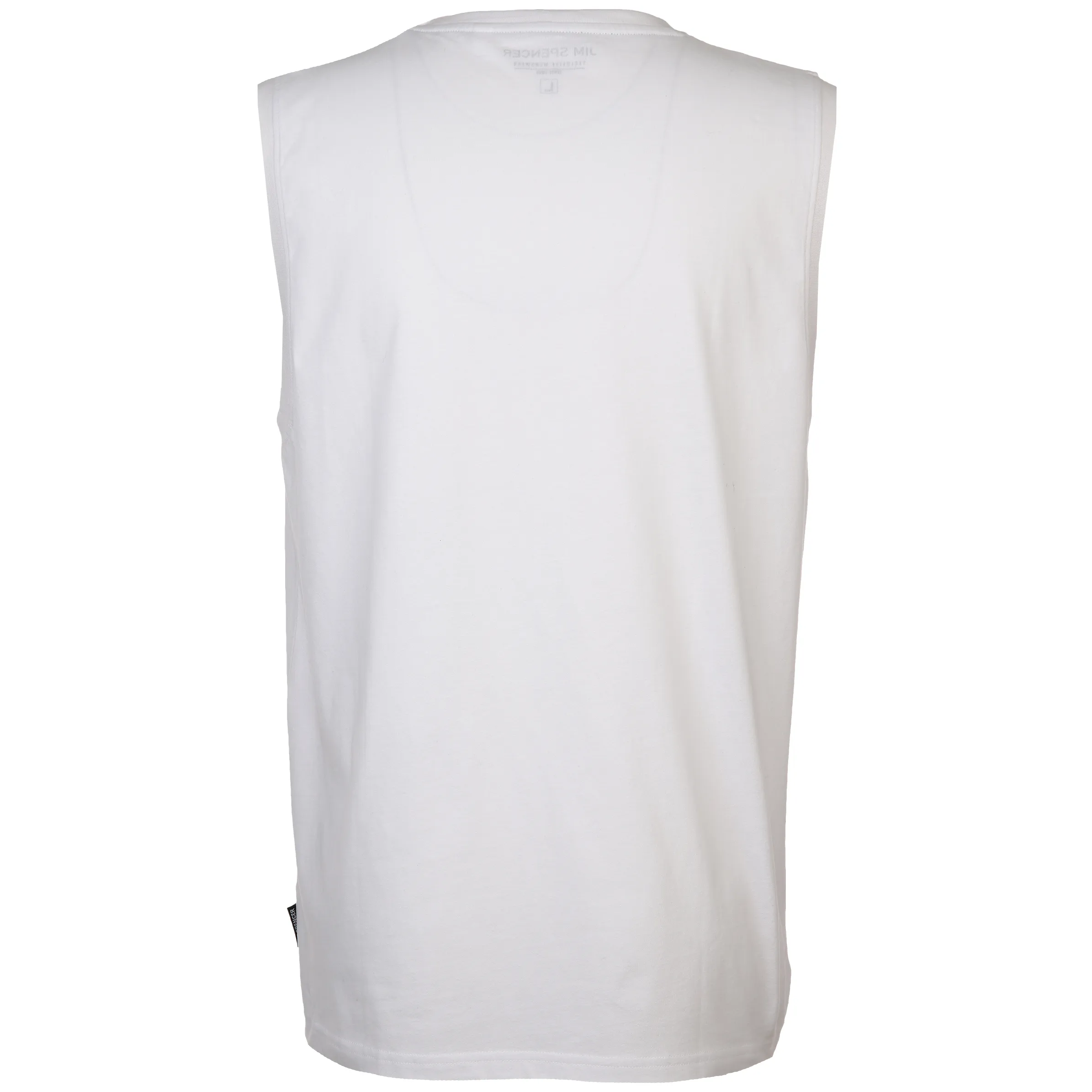 Herren Top mit Frontprint