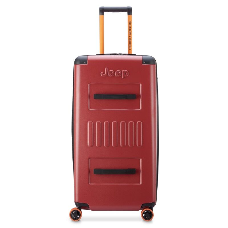 Jeep Soute Trunk Extensible - Valise à roulettes