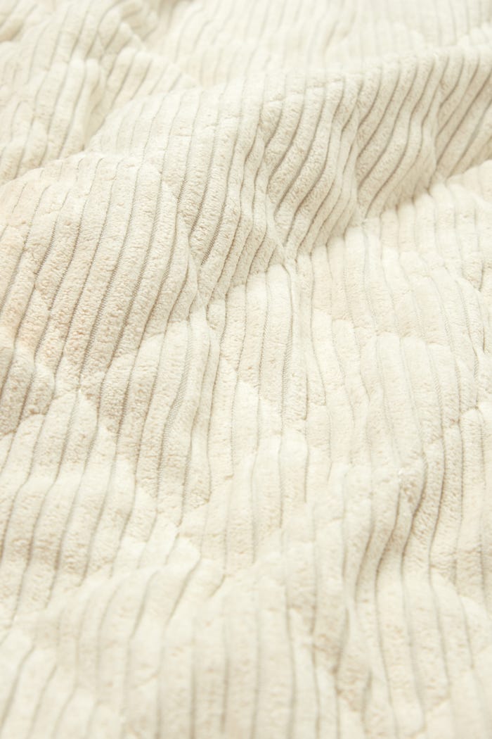 Atelier Veritas-Corduroy effen ribbel - per meter