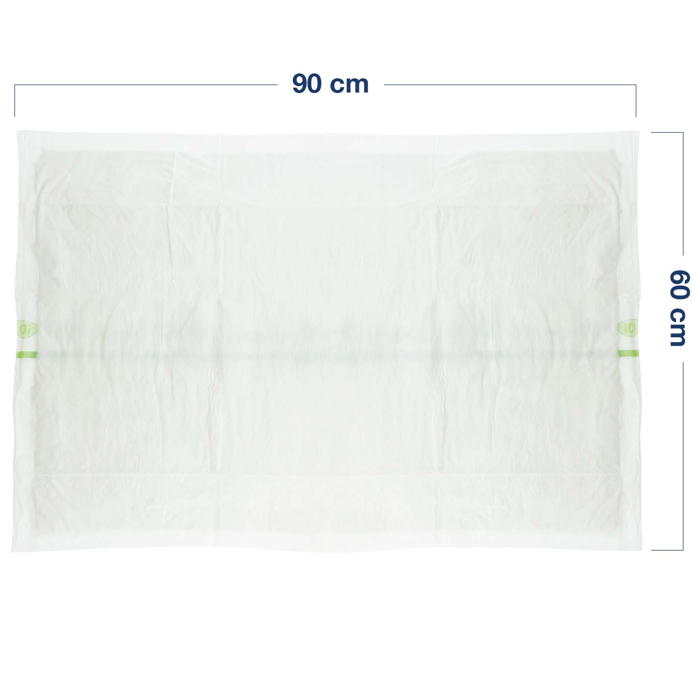 HeltiQ Kraammatras 2 stuks