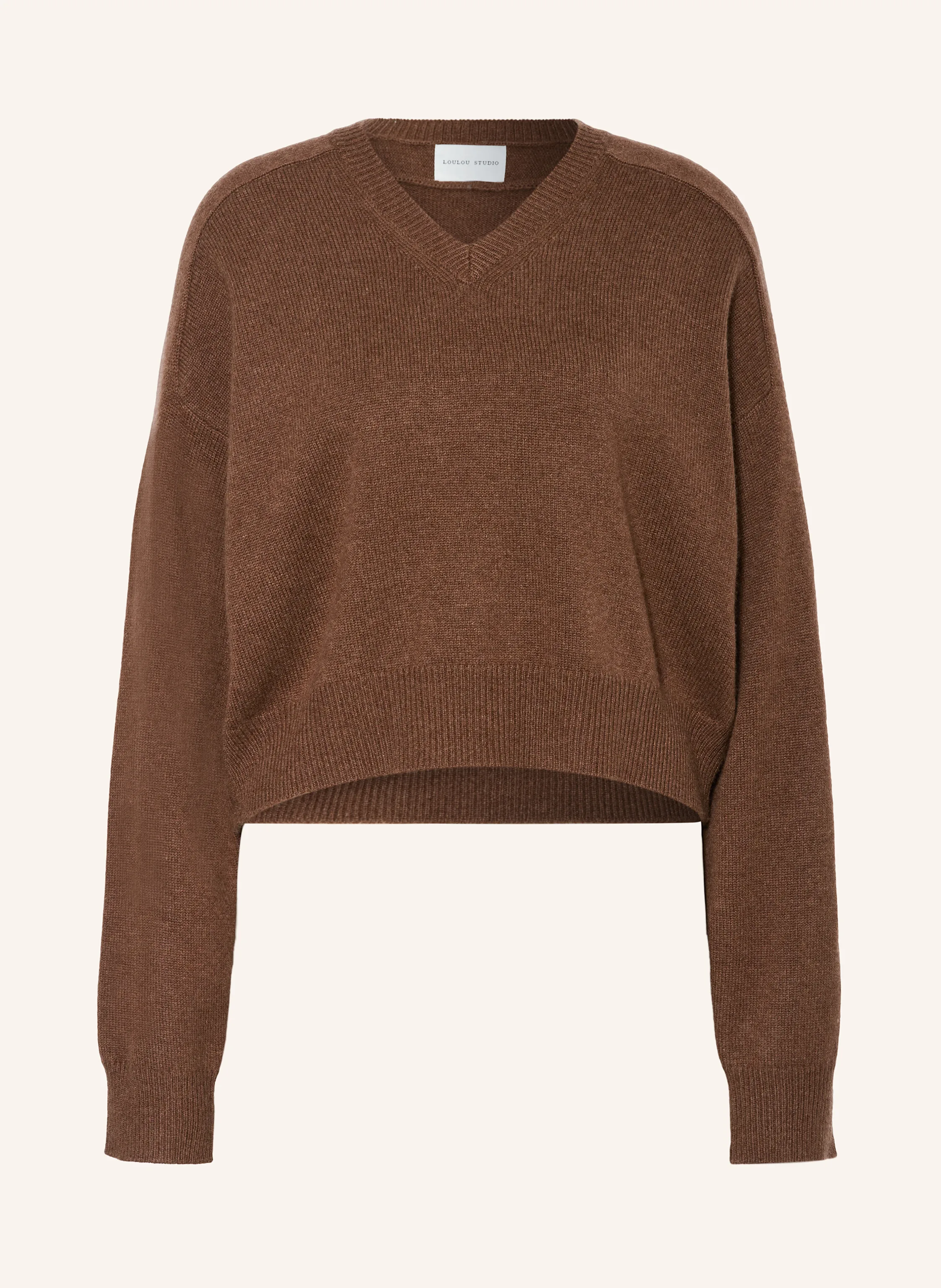 LOULOU STUDIO Cashmere-Pullover ANZOR