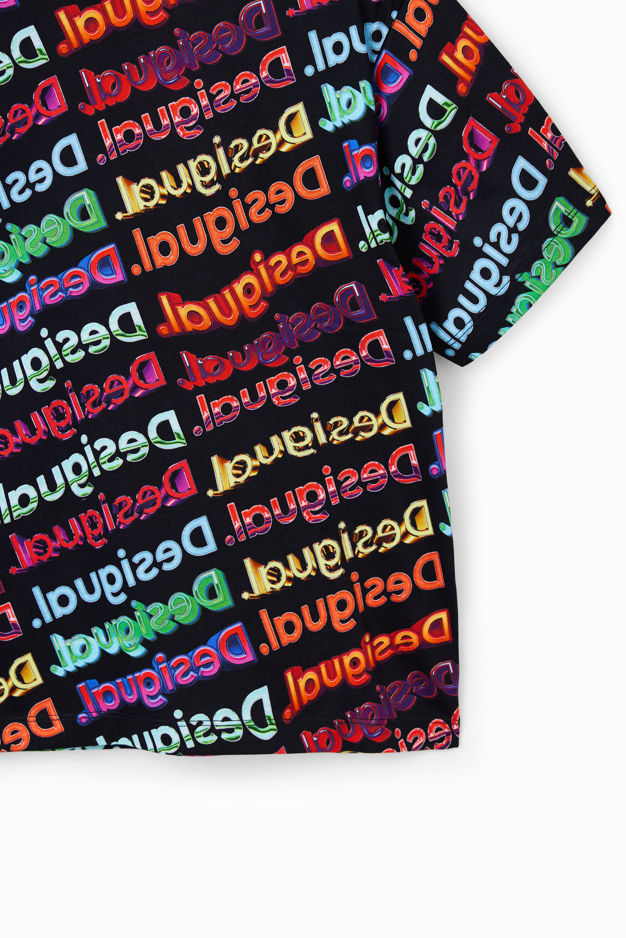T-shirt logos 3D