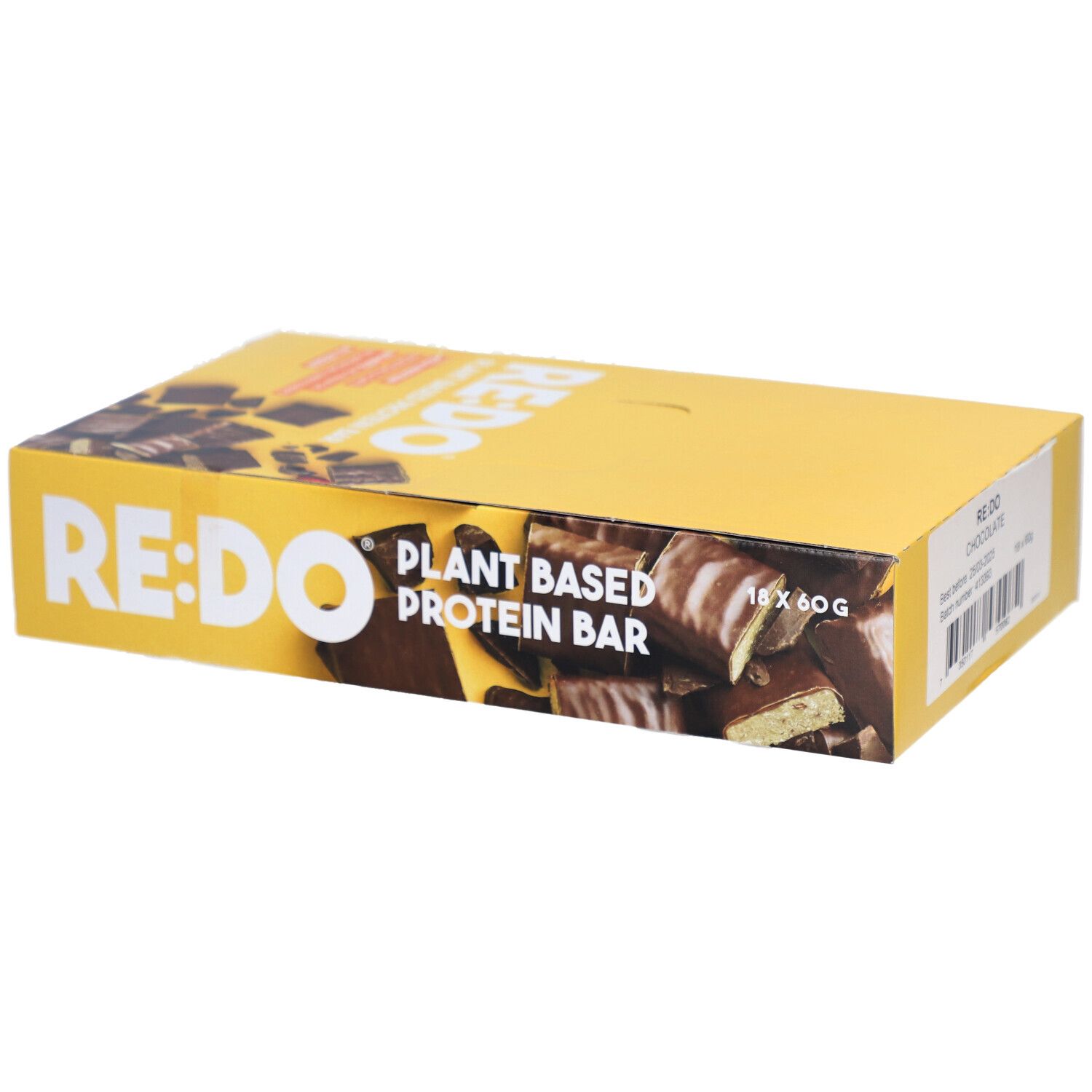 RE:DO Chocolate Riegel
