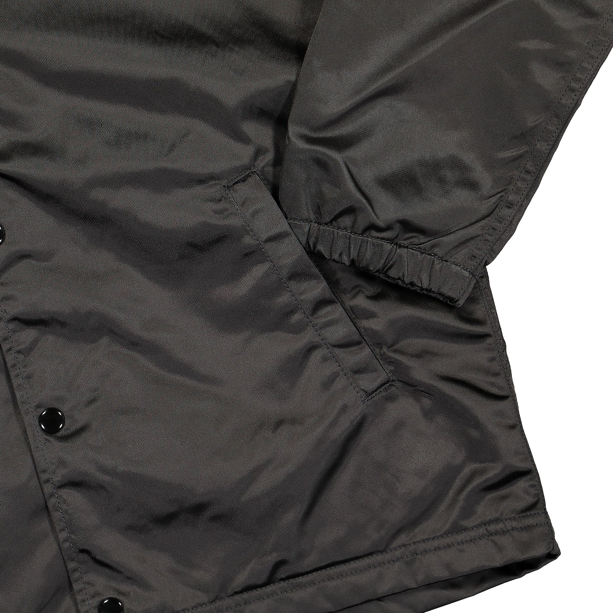 Pleasures<br>Berlin Satin Coaches Jacket
