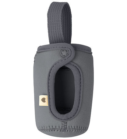BIBS Flaschenschutz - Klein - 110 ml - Iron