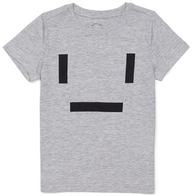 Luca & Lola Adolfo T-Skjorte 2-pack, Grey