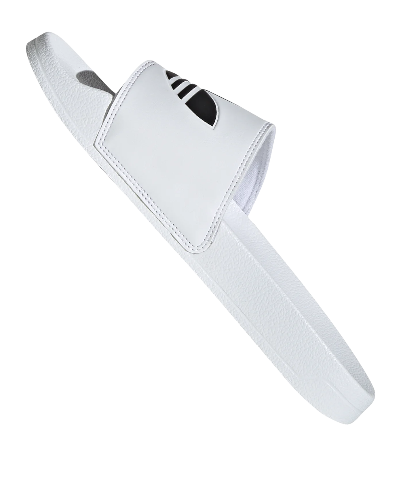 adidas Originals Adilette Lite Badelatsche Weiss