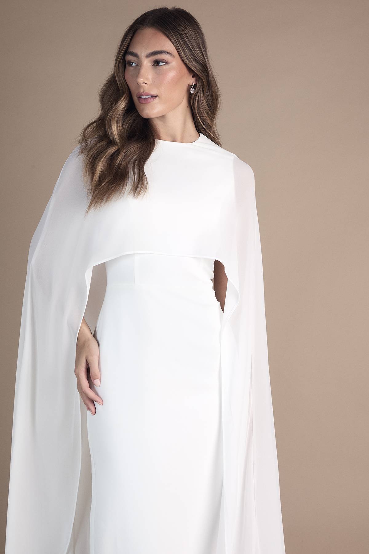 Coast Robe de Mariée Maxi à Cape