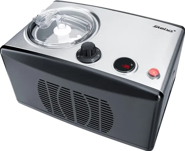 Steba IC 150 - Eismaschine - 1,5 liter - 150 W