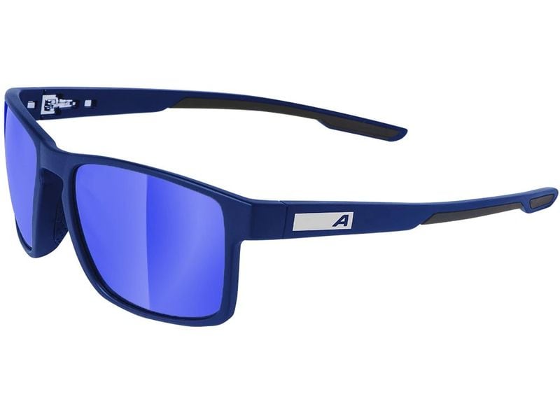 alpina Sonnenbrille Stream - Midnight Blue Sonnenbrille Cat.3
