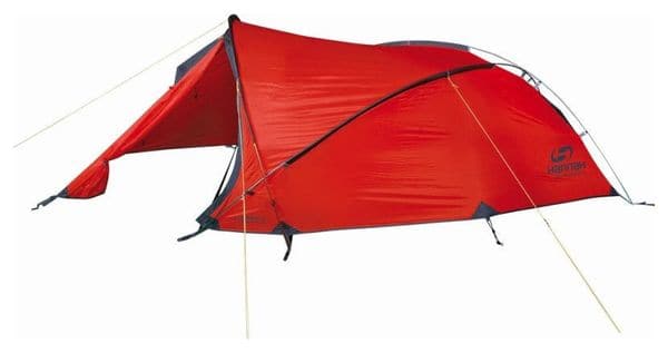 Hannah outdoor Rider 2 Manderin RED II-tente légère pour 2 personnes-Orange