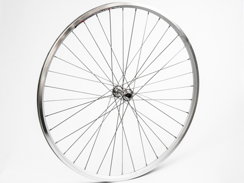 Connect 700c Sølv Forhjul