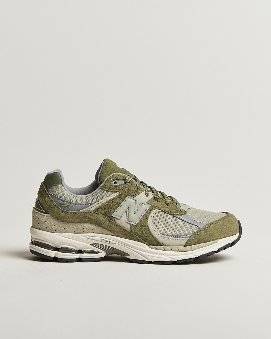 New Balance 2002R Sneakers Dark Olivine