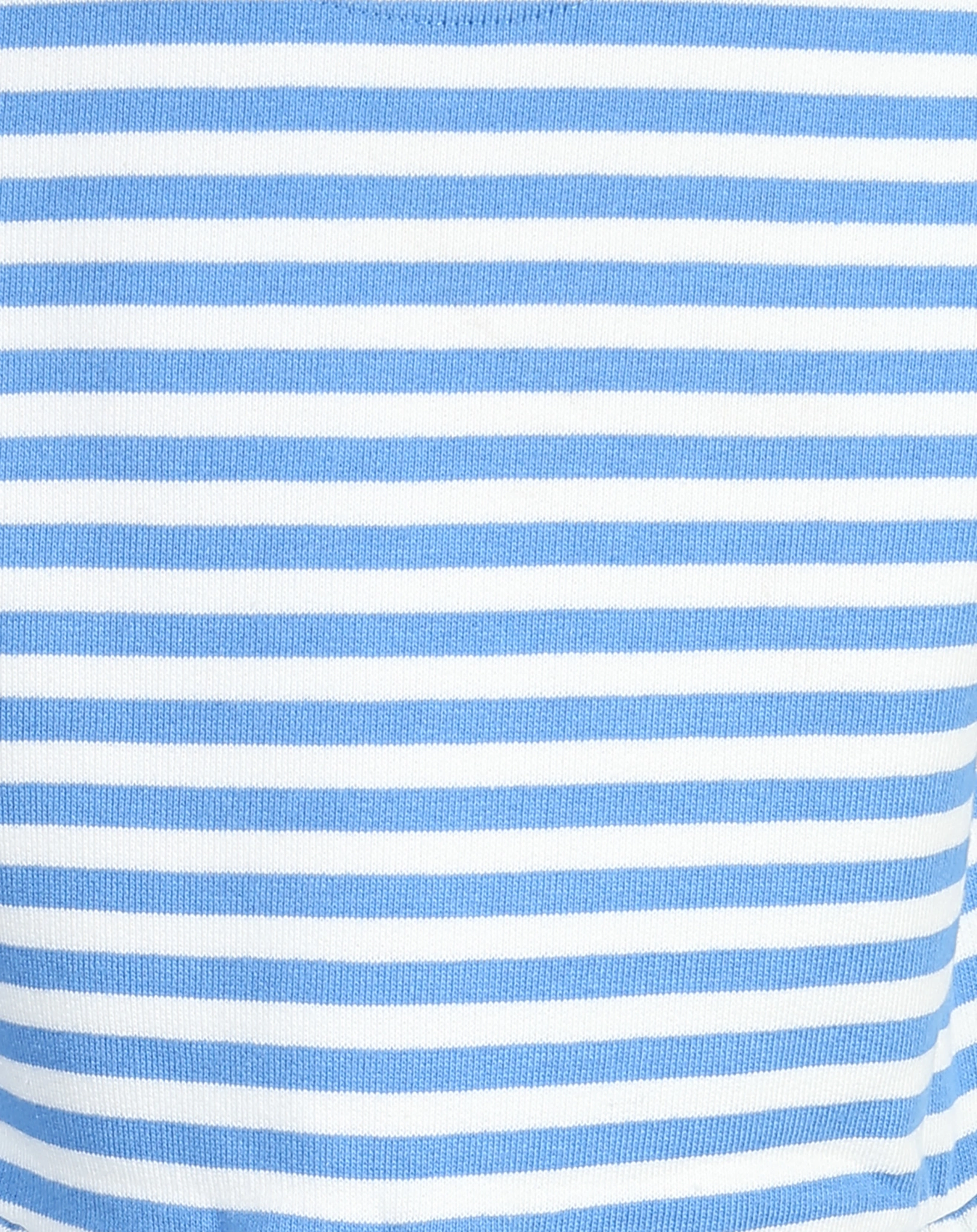 Sweatkleid DARLIA STRIPES in blau