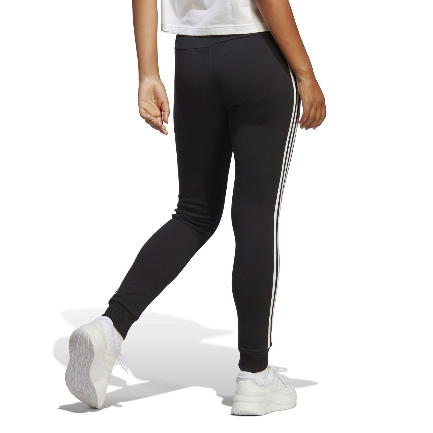 adidas  Essentials 3-Stripes French Terry