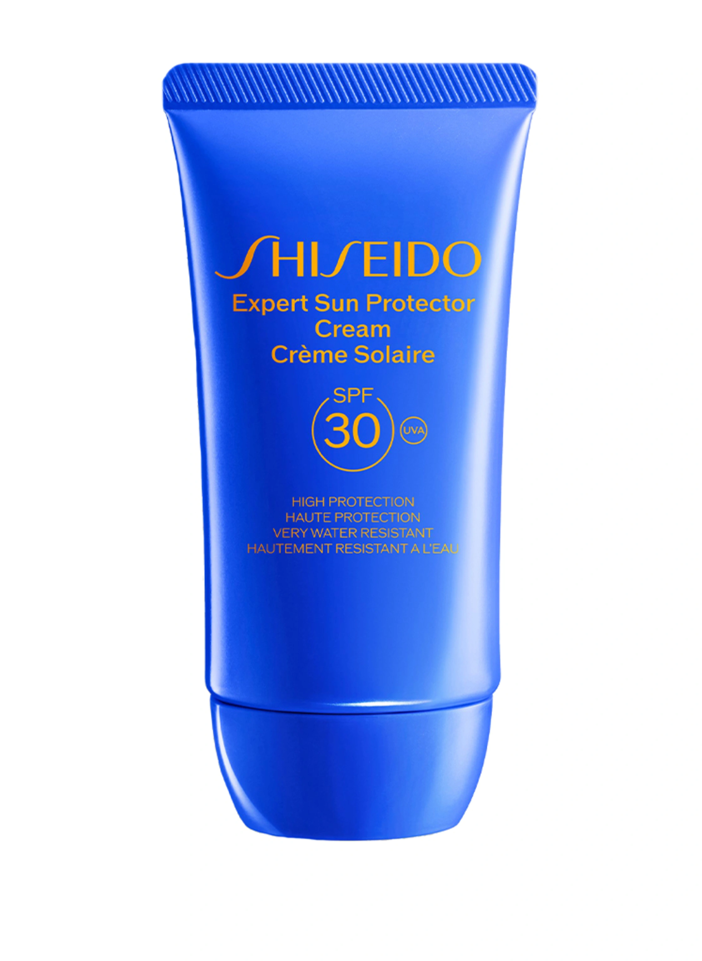 SHISEIDO EXPERT SUN PROTECTOR CREAM SPF30