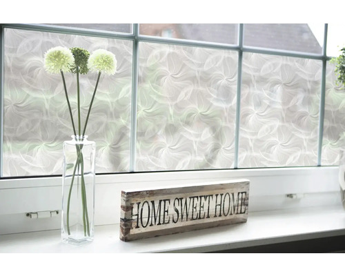 dc-fix® zelfklevende glasdecoratiefolie Tara 67,5x200 cm