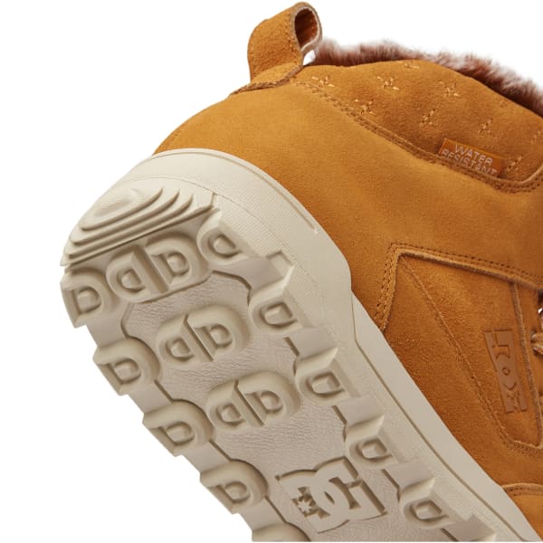 Après ski DC SHOES MANTECA 4 BOOT WHEAT