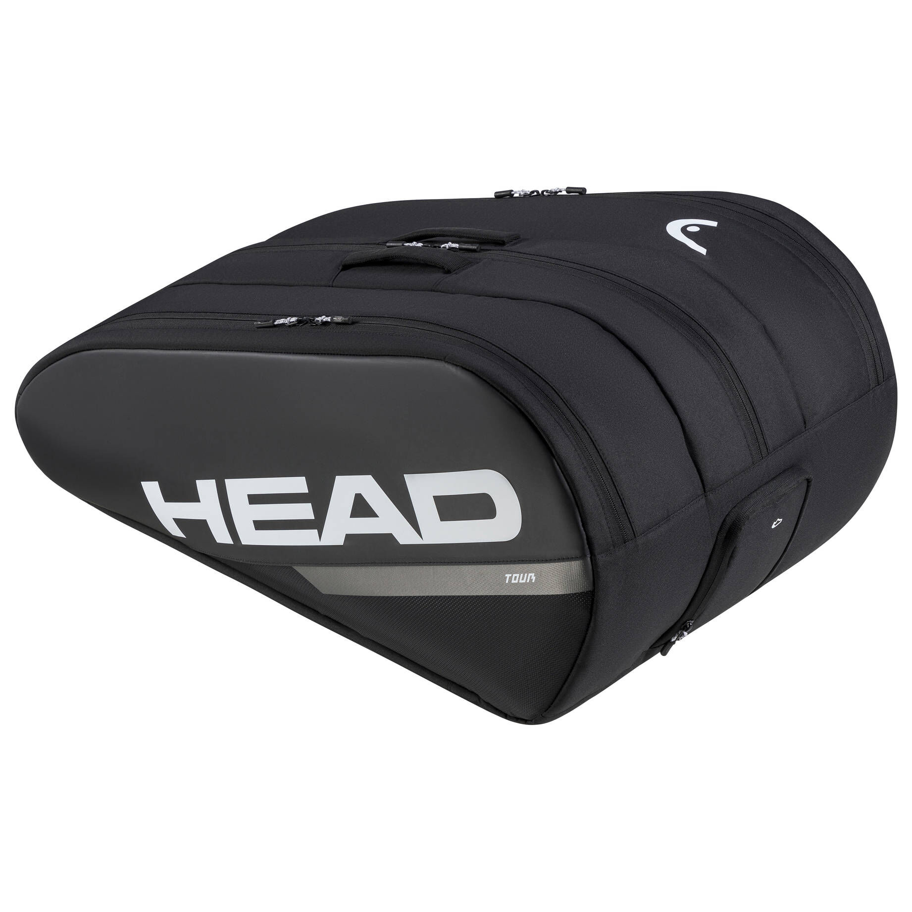 Head| Schlägertasche TOUR RACQUET BAG XL BKWH
