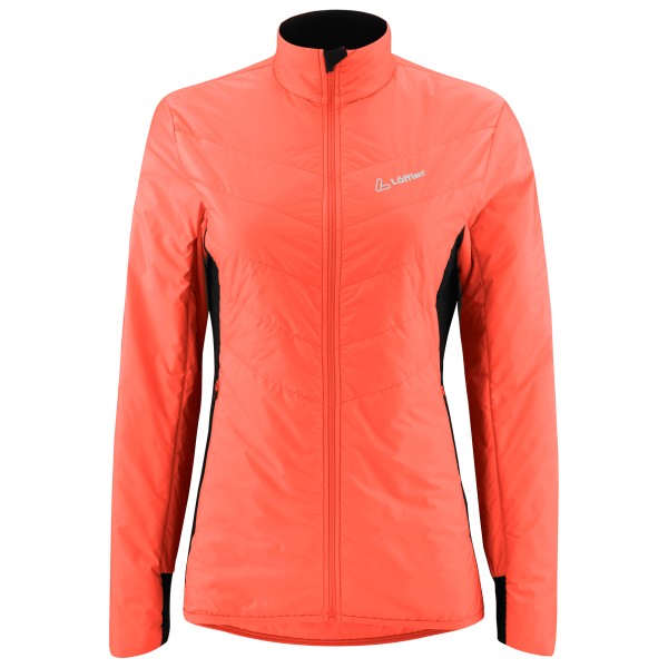 Löffler - Women's Iso-Jacket Elements CF PL60 - Veste synthétique