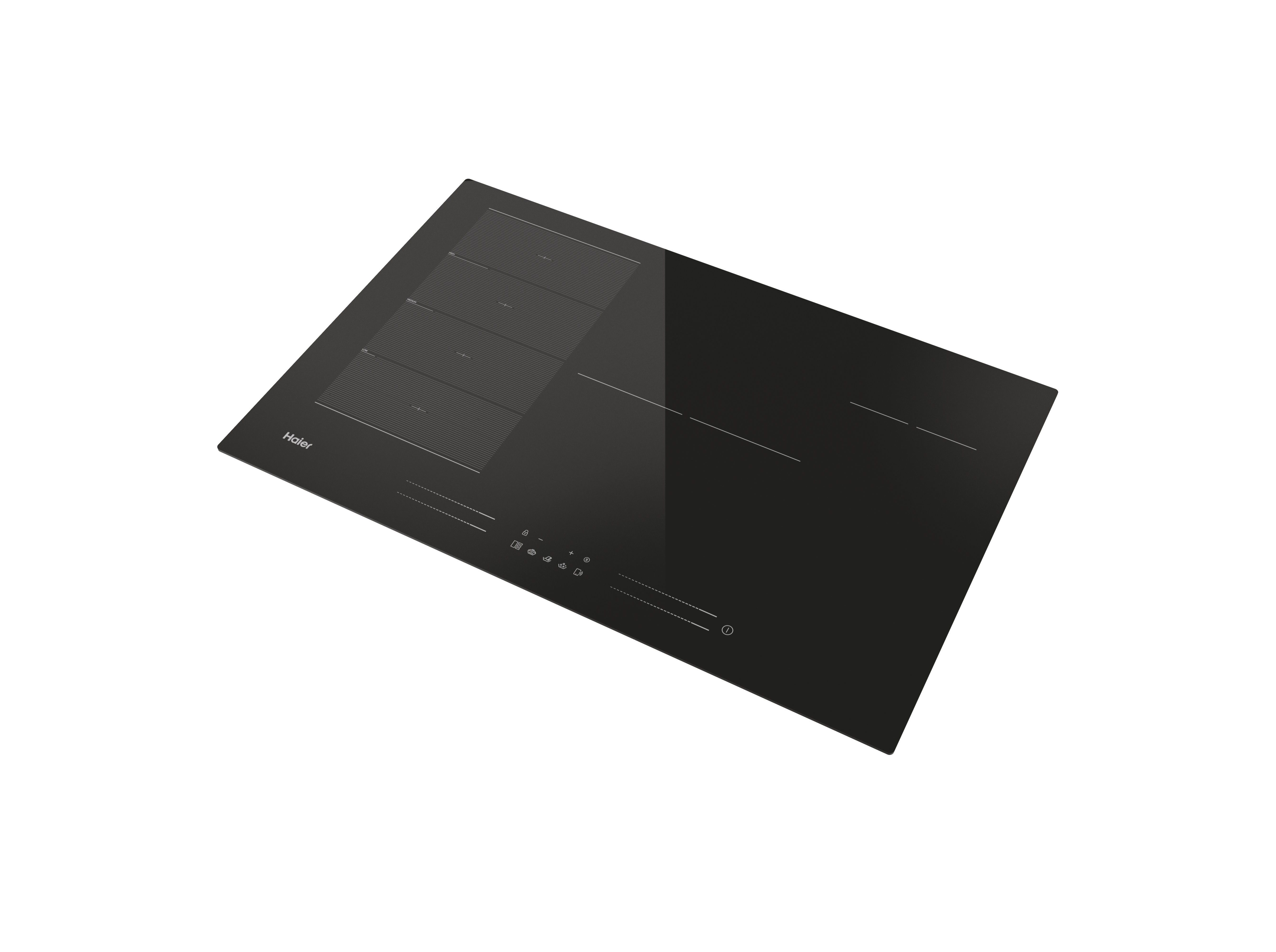 PLACA DE INDUÇÃO HAIER HAMTSJ86MC/1 FLEXÍVEL 80CM