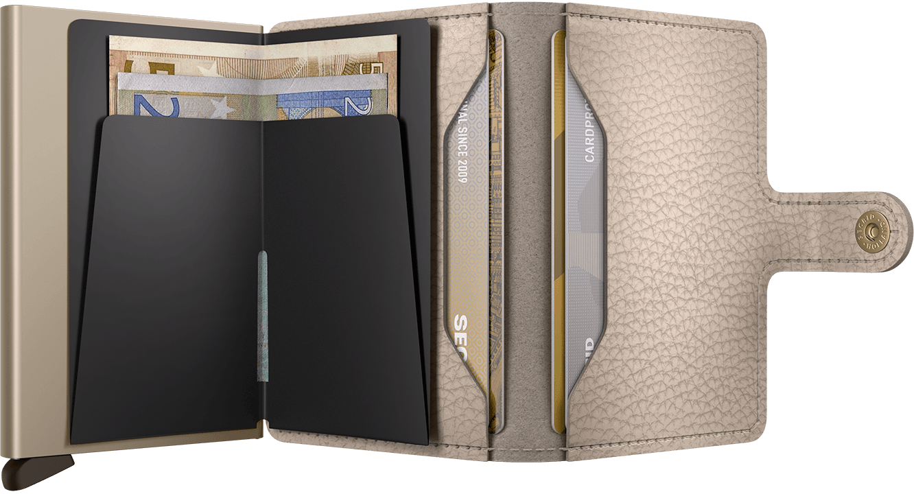 Miniwallet pebble