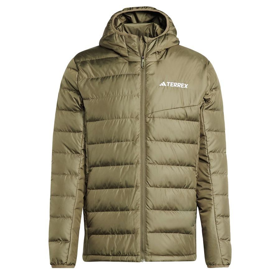 Adidas Terrex Multi Light Down Hooded Jacket