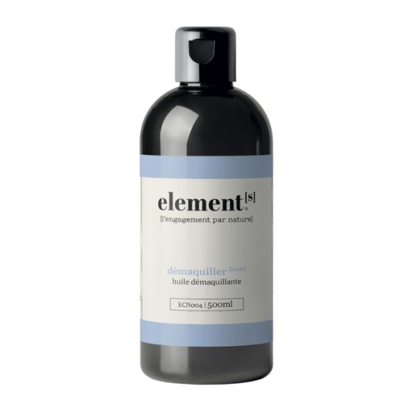 Huile démaquillante Démaquiller [huile] Element[s] 500ml