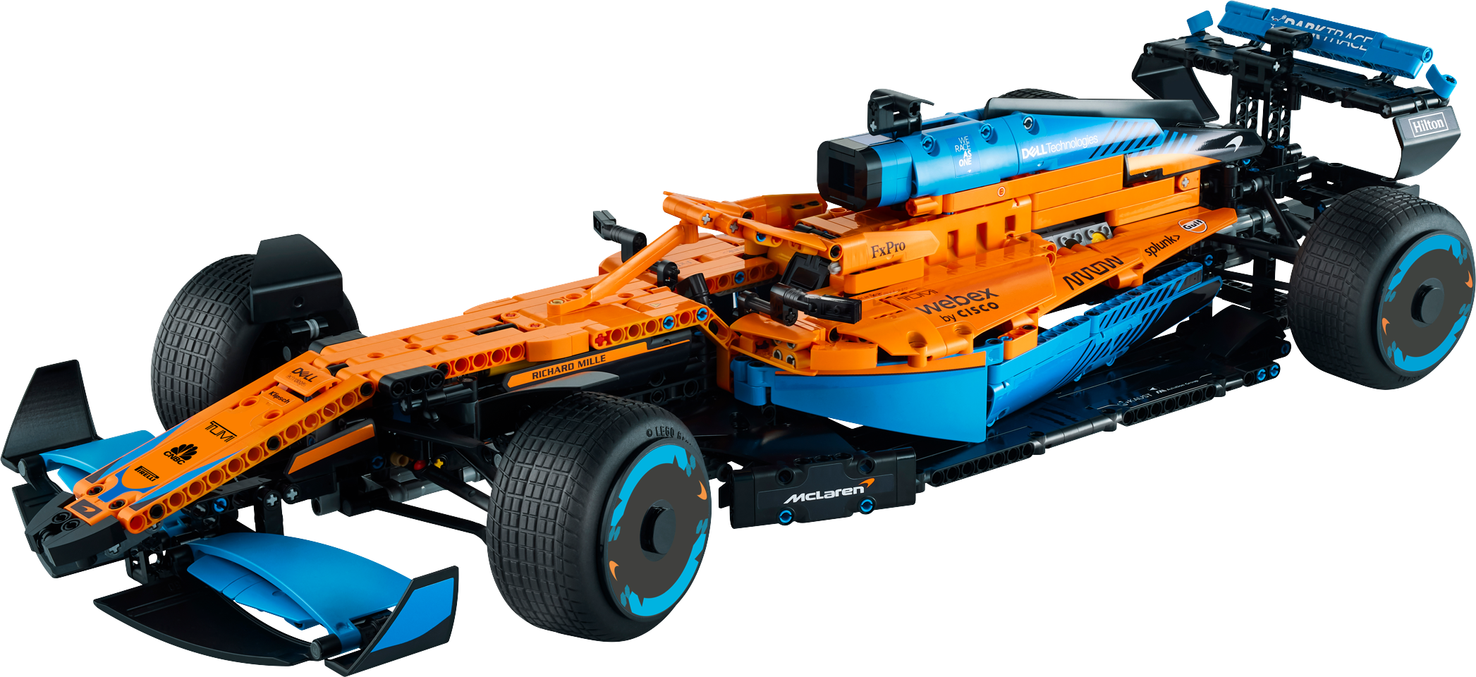 LEGO Technic - McLaren Formula 1™-racerbil (42141)