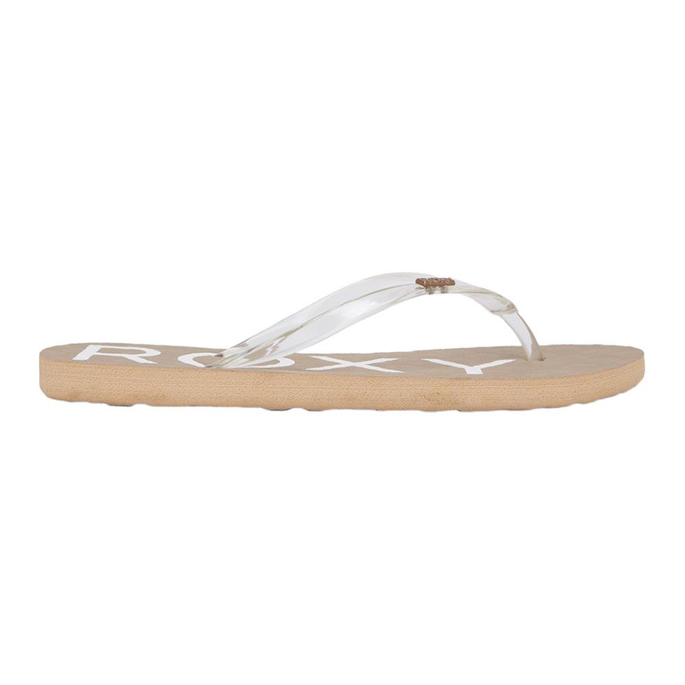 Roxy VIVA JELLY - Tongs Femme champagne