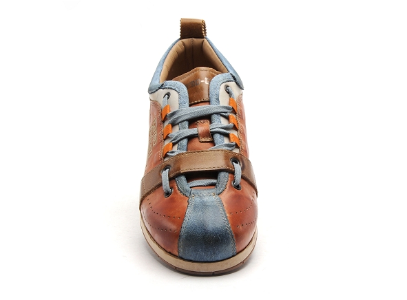 Kamogutsu basses homme tifo 017 marron