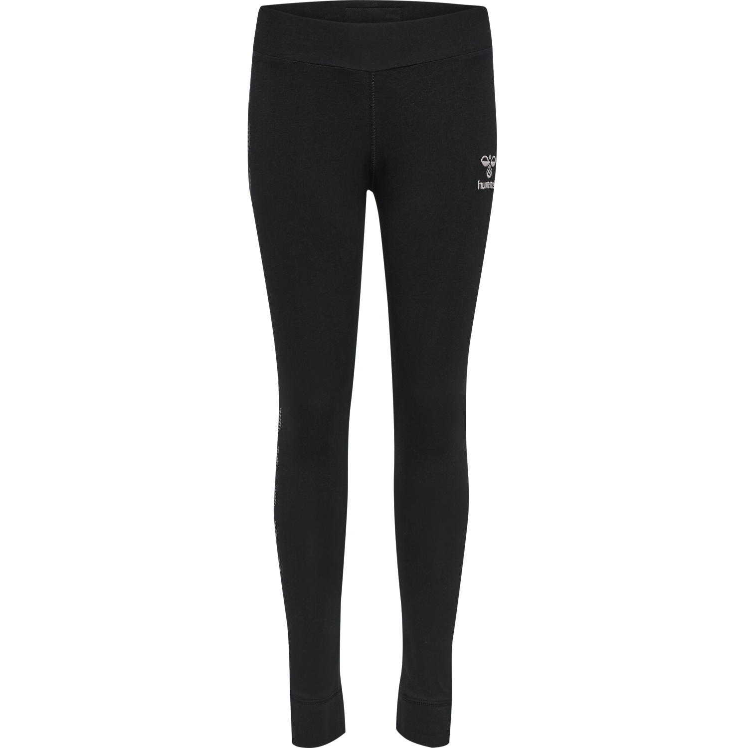 hmlMOVE GRID COTTON TIGHTS KIDS