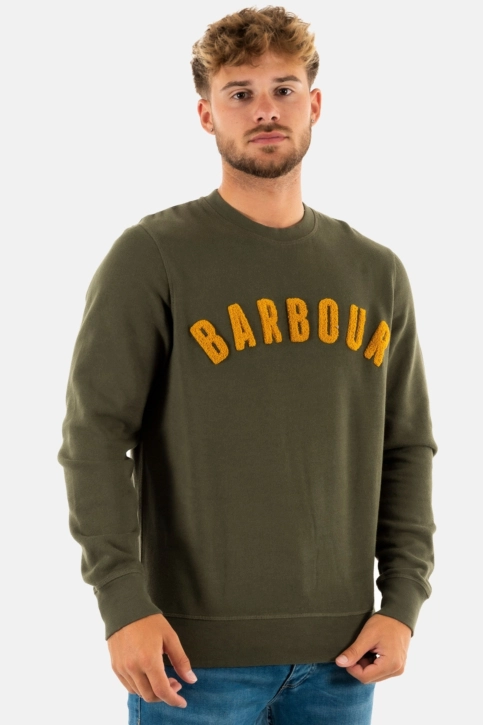 sweat barbour mol0101 ol51 olive