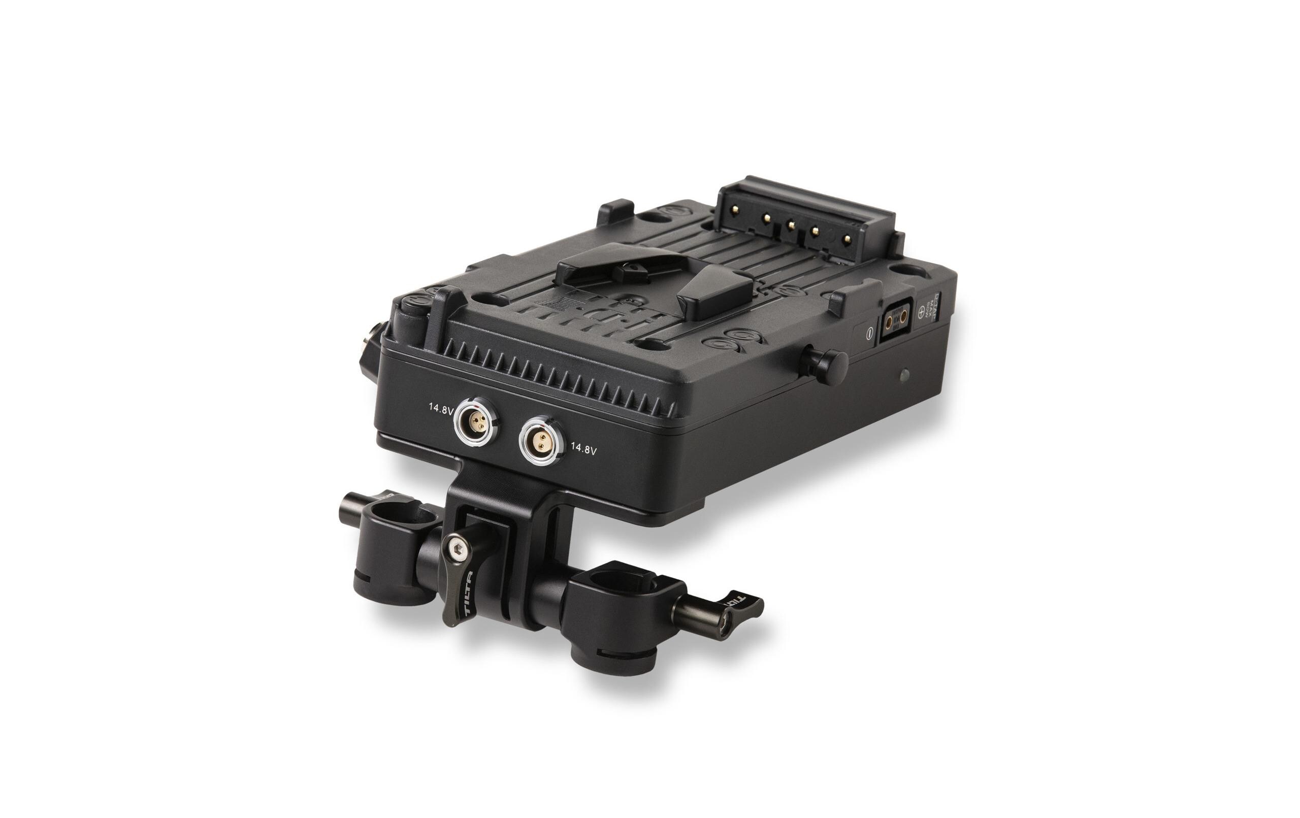 UBP-V Batterieplatte<br>Universal-Batterieplatte – V-Mount