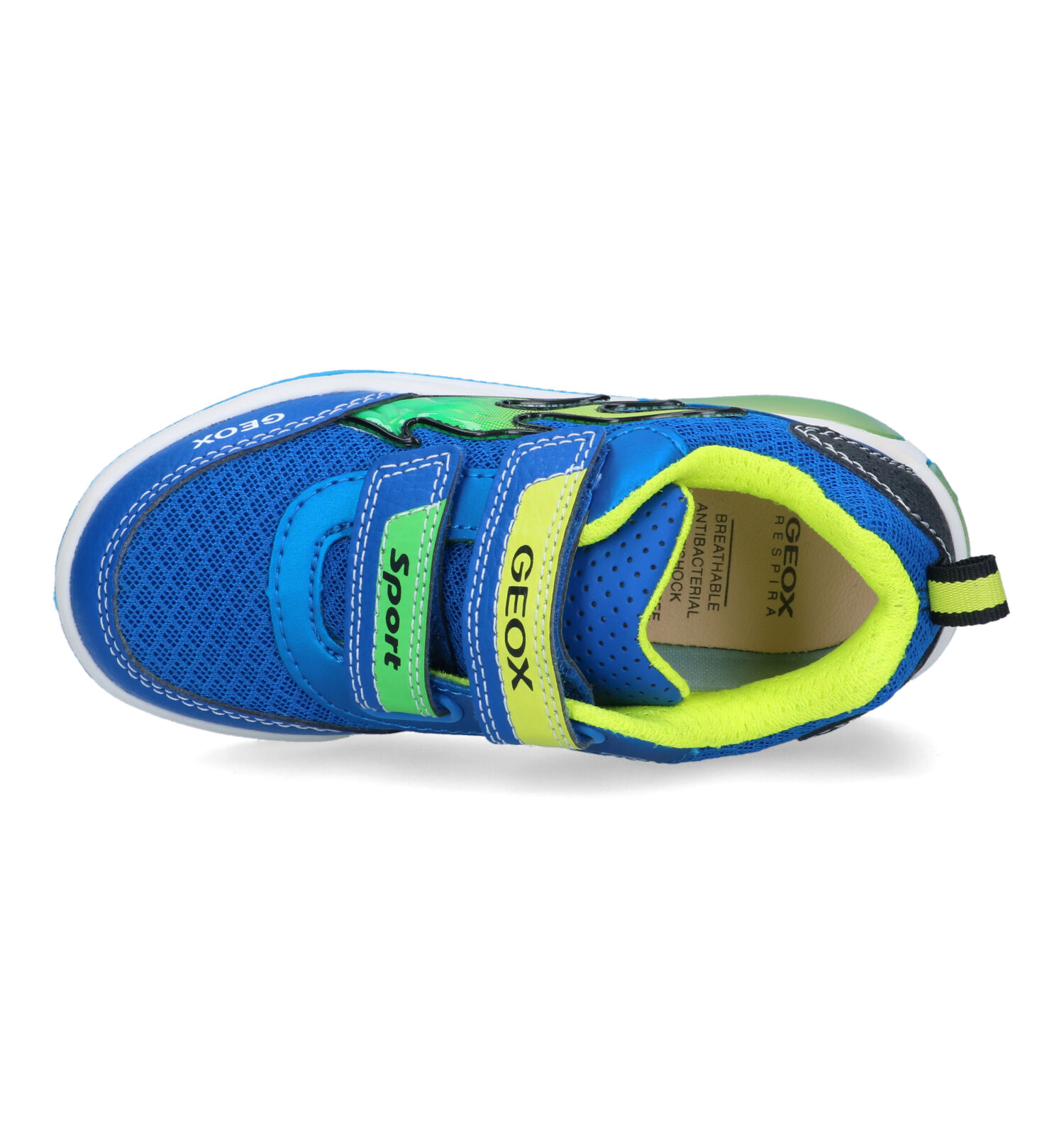 Sneakers blauw
