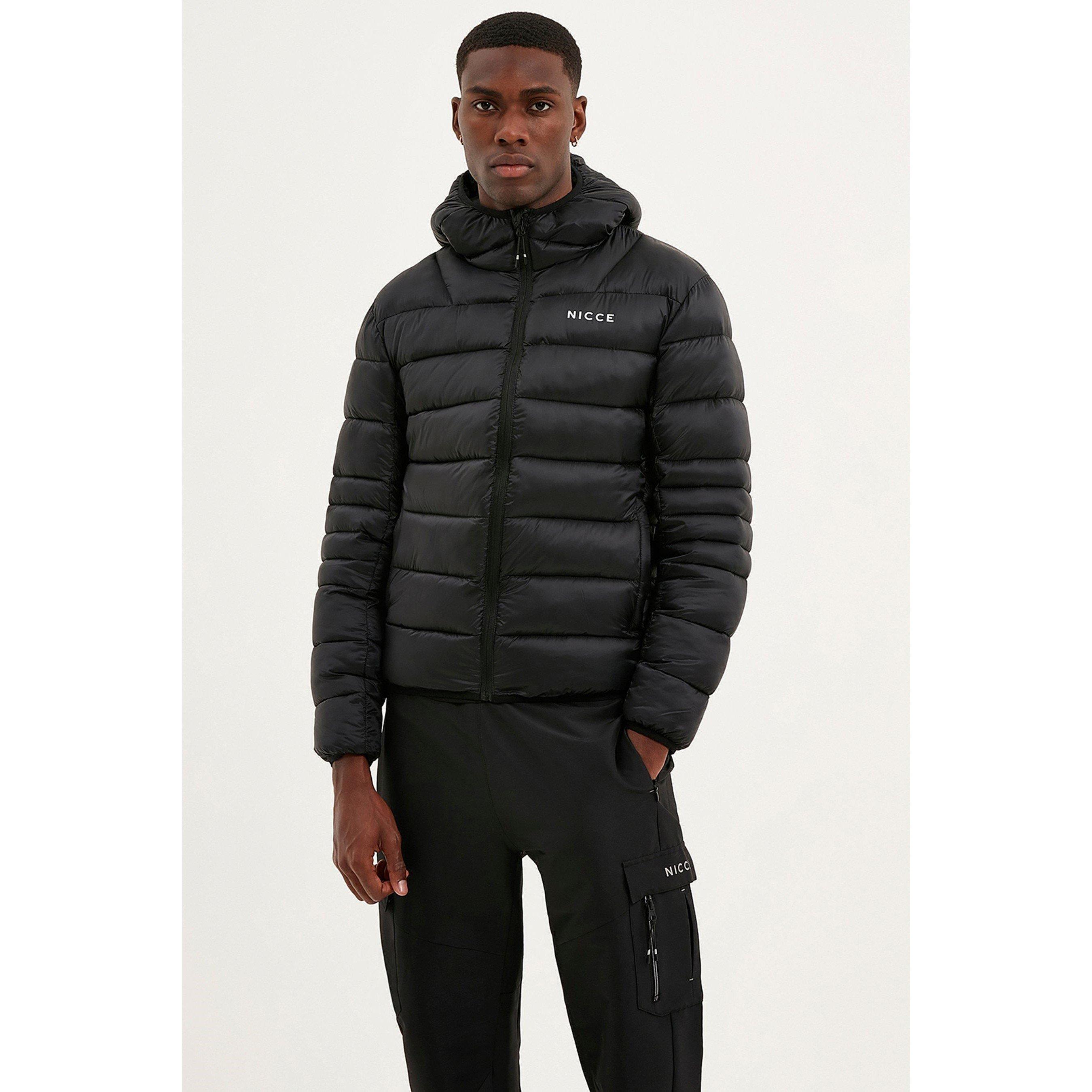 Nicce Skyline Puffer Jacket