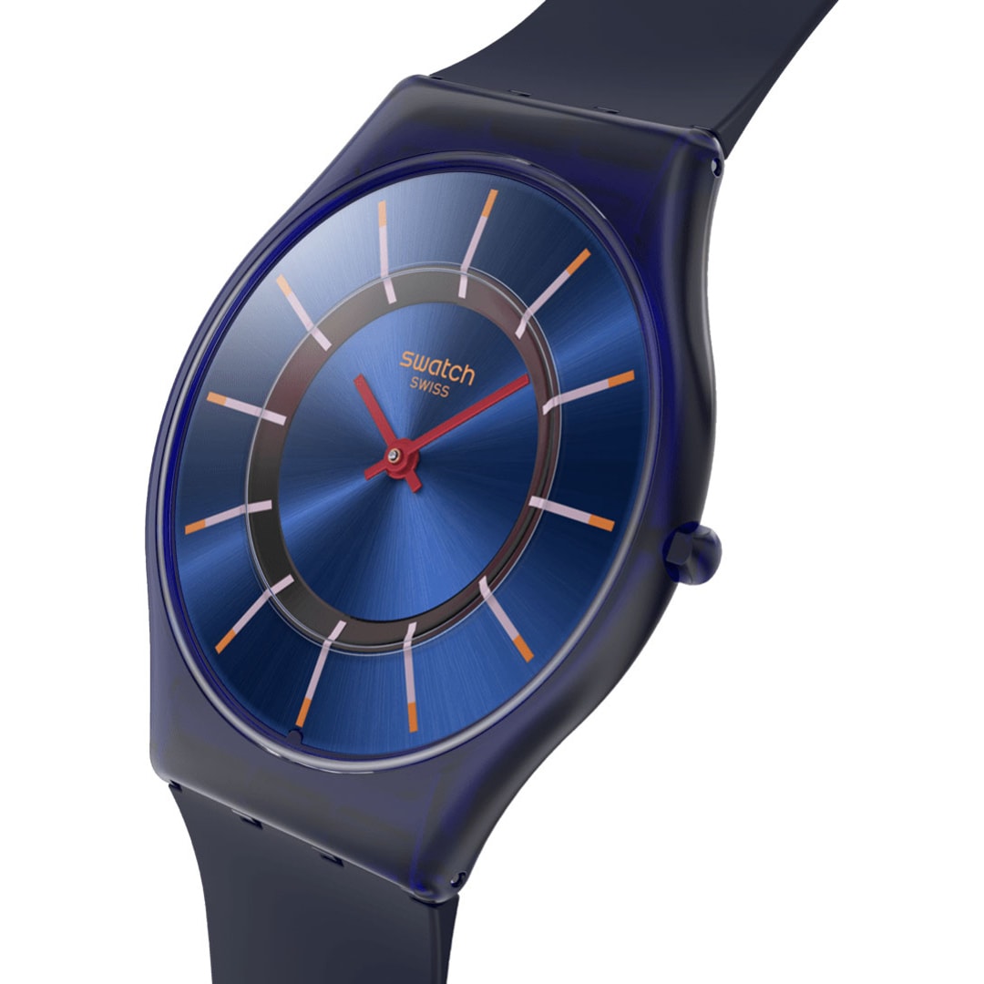 Swatch Skin Classic Biosourced Very Jazzy Berry