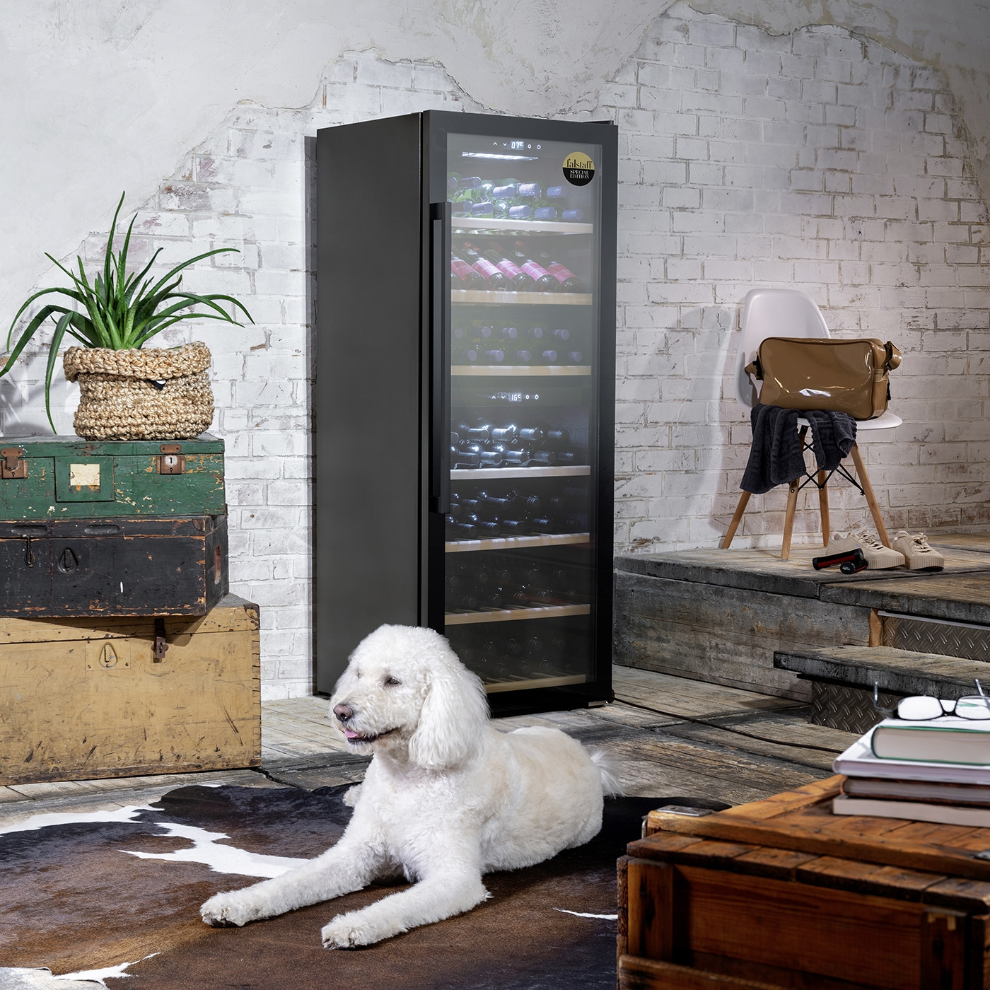 WineExclusive 126 Smart