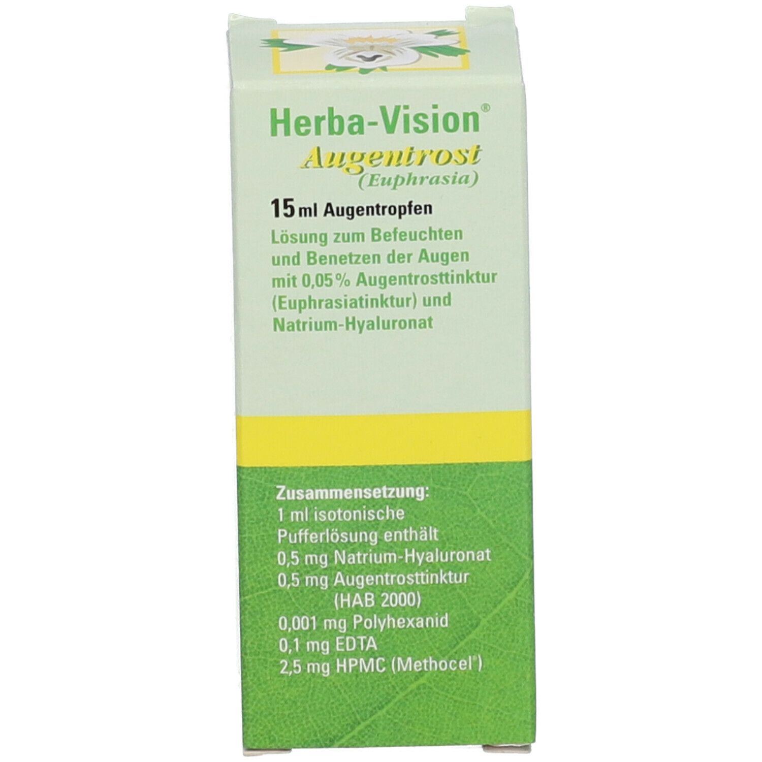 Herba-Vision® Augentrost