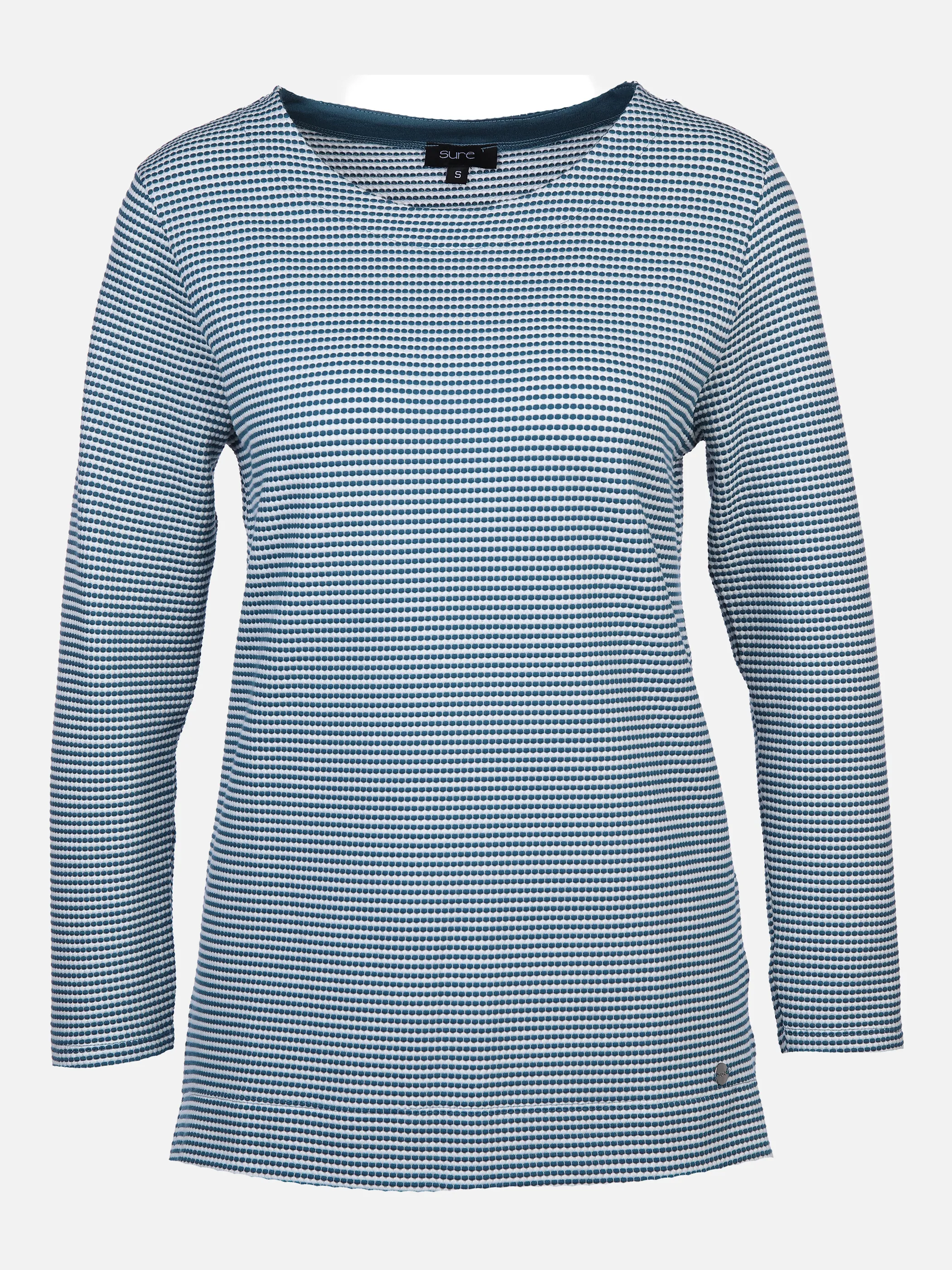 Damen Jaquard Shirt
