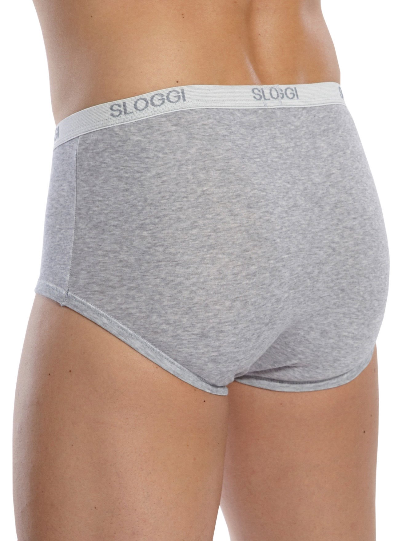 Slips maxi ouverts lot de 3