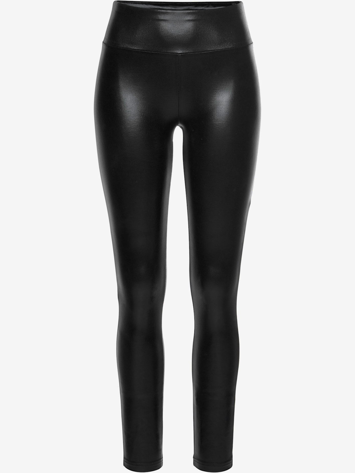 Legging à imprimé brillant